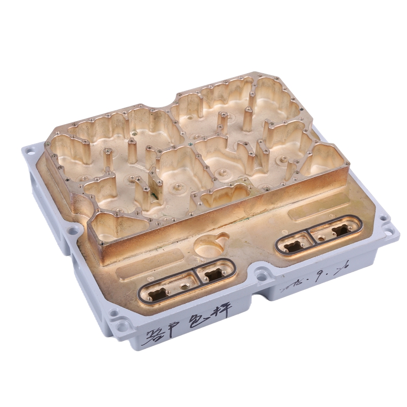 壓鑄件的製造過程包括哪些關鍵步驟？
